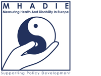 logotipo del progetto MHADIE